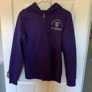 UST Zip up. Worn once.